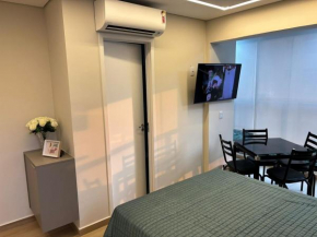 Studio Luxo W BE ,Varanda e Piscina ,Perdizes, 501